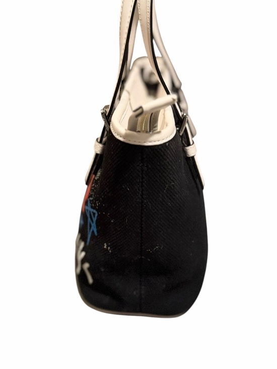 Michael Kors Jet Set Graffiti Tote Bag - Limited Edition